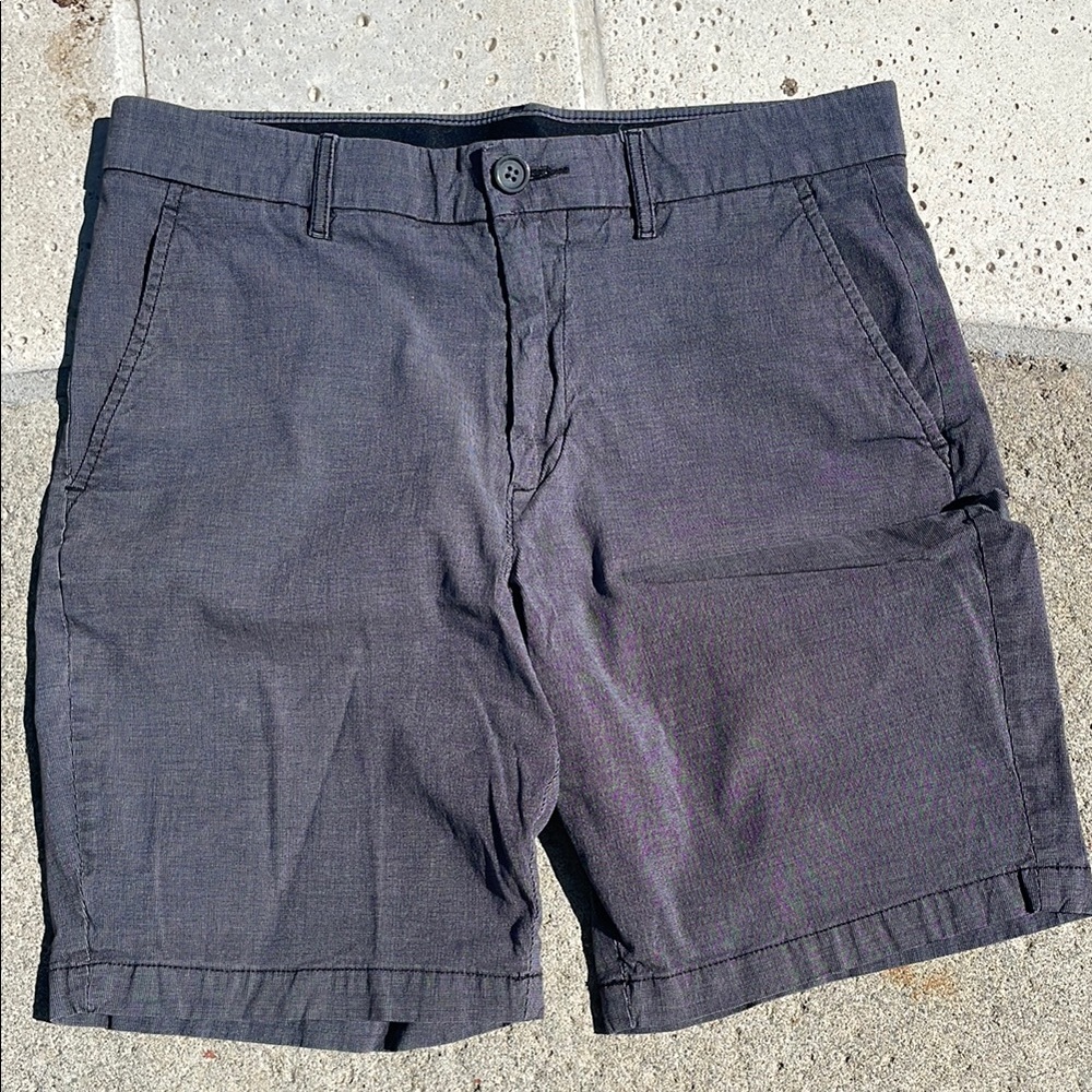 Marc Anthony Men's Gray Shorts 31”